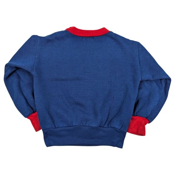 Ruth Scharf Lion with no Eyes Sweater Size - 4T RARE!! *READ - Picture 4 of 11